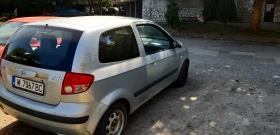 Hyundai Getz, снимка 5