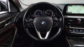 BMW 540 * xDrive* Luxury Plus* ПОДГРЕВ* ОБДУХВАНЕ* ШИБИДАХ, снимка 12