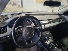 Audi A8  4.0T  CARFAX | DISTRONIC | 360 | HEAD-UP | MASSAG, снимка 12