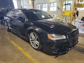 Audi A8  4.0T  CARFAX | DISTRONIC | 360 | HEAD-UP | MASSAG, снимка 2