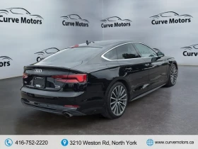 Audi A5 Sportback 2.0 TFSI quat* АвтоКредит * (Цена до БГ), снимка 6