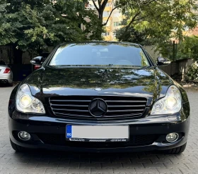Mercedes-Benz CLS 500 5.0 Бензин, снимка 2