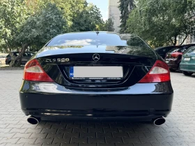 Mercedes-Benz CLS 500 5.0 Бензин, снимка 6