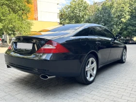 Mercedes-Benz CLS 500 5.0 Бензин, снимка 5