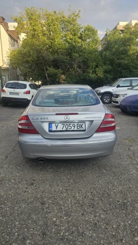 Mercedes-Benz CLK 1.8 Kompressor, снимка 3