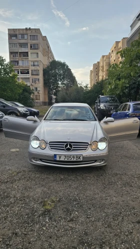 Mercedes-Benz CLK 1.8 Kompressor, снимка 8