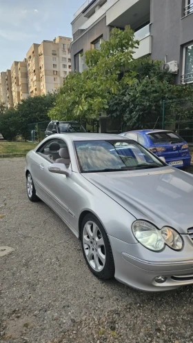 Mercedes-Benz CLK 1.8 Kompressor, снимка 6