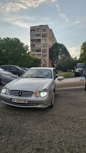Mercedes-Benz CLK 1.8 Kompressor, снимка 7