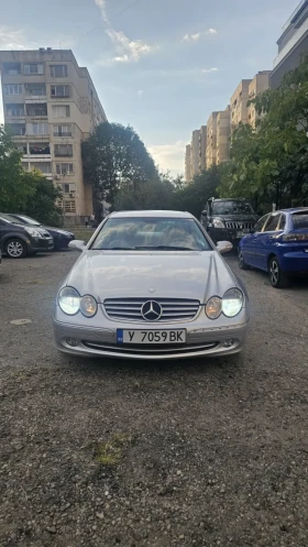 Mercedes-Benz CLK 1.8 Kompressor, снимка 1