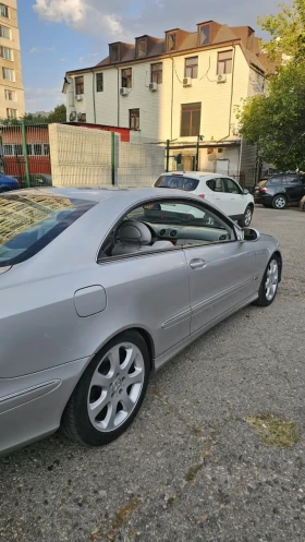 Mercedes-Benz CLK 1.8 Kompressor, снимка 5