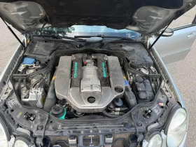 Mercedes-Benz E 55 AMG  V8 Kompressor / КРАЙНА ЦЕНА ДО БЪЛГАРИЯ, снимка 9