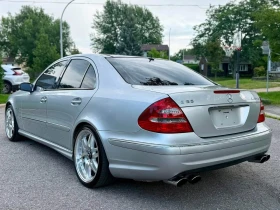 Mercedes-Benz E 55 AMG  V8 Kompressor / КРАЙНА ЦЕНА ДО БЪЛГАРИЯ, снимка 6
