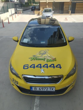 Peugeot 308 SW T9, снимка 1