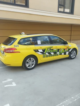 Peugeot 308 SW T9, снимка 7