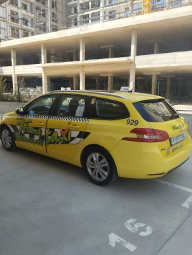 Peugeot 308 SW T9, снимка 4