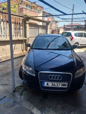 Audi A4, снимка 1