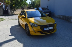 Peugeot 208 НОВА БАТЕРИЯ, снимка 3