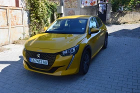 Peugeot 208 НОВА БАТЕРИЯ, снимка 1