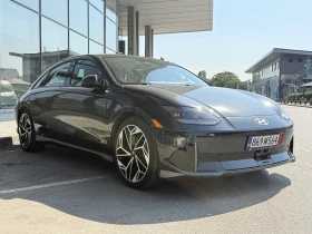 Hyundai Ioniq 6 77.4kWh 325к.с. Ultimate 4x4 Всички Екстри!!!, снимка 6