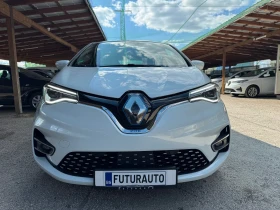 Renault Zoe R135, 52Kwh, CCSнов внос ГЕРМАНИЯ, снимка 3