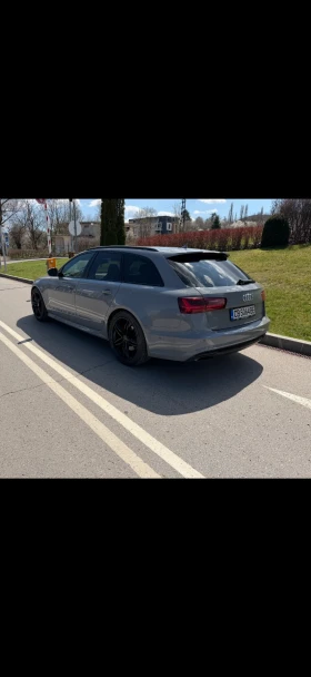 Audi A6, снимка 3