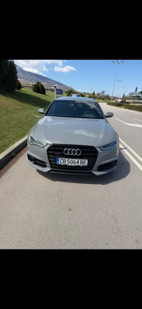 Audi A6, снимка 1