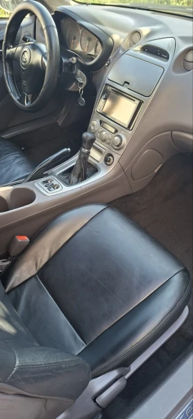 Toyota Celica 1.8  143к.с ГАЗ, снимка 10