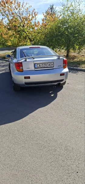 Toyota Celica 1.8  143к.с ГАЗ, снимка 4