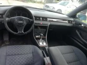 Audi A6 2.5tdi | Mobile.bg    8