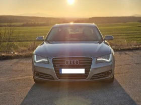     Audi A8 4.2 TDI / 