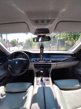 BMW 740 740 i INDIVIDUAL FULL | Mobile.bg    16