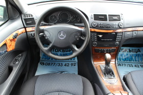 Mercedes-Benz E 220 2.2CDI  | Mobile.bg   14