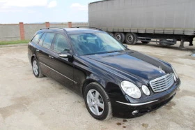 Mercedes-Benz E 220 2.2CDI РЪЧКА, снимка 15