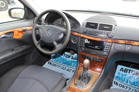 Mercedes-Benz E 220 2.2CDI РЪЧКА, снимка 13