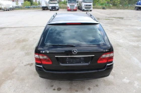 Mercedes-Benz E 220 2.2CDI РЪЧКА, снимка 7