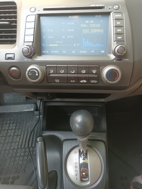 Honda Civic 1.8, LPG, BRC, снимка 8