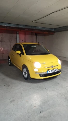 Fiat 500 1.2 i, снимка 1