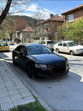 Audi A8 3.0 TDI 2012 LED  | Mobile.bg   5