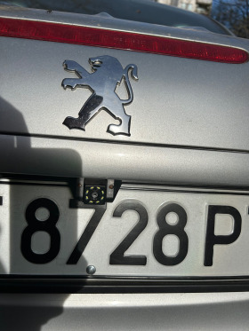 Peugeot 206 1.6, снимка 6