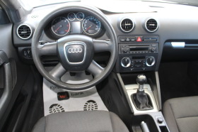 Audi A3 2.0TDI НОВ ВНОС, снимка 11 - Автомобили и джипове - 45112502