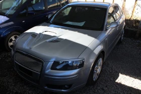 Audi A3 2.0TDI НОВ ВНОС, снимка 1