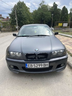 BMW 323, снимка 2 - Автомобили и джипове - 45232148