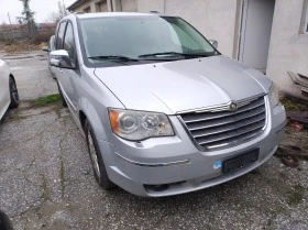 Chrysler Voyager 2, 8 CRD Limited | Mobile.bg    2