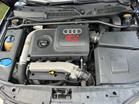 Audi S3 1.8T - BAM - 225к.с, SWISS , снимка 13