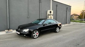  Mercedes-Benz CLK