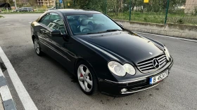 Mercedes-Benz CLK 500 LPG  | Mobile.bg    9