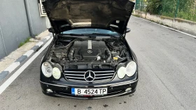 Mercedes-Benz CLK 500 LPG СПЕШНО, снимка 7