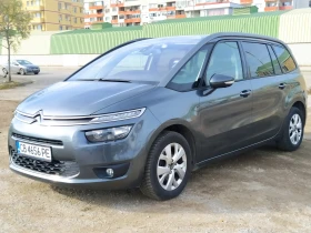 Citroen Grand C4 Picasso 1.6 HDI/115 к.с/ euro 5B, снимка 1