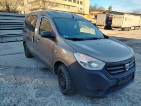 Dacia Dokker 1.6i 85 к.с., снимка 2