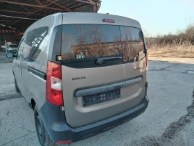 Dacia Dokker 1.6i 85 к.с., снимка 4